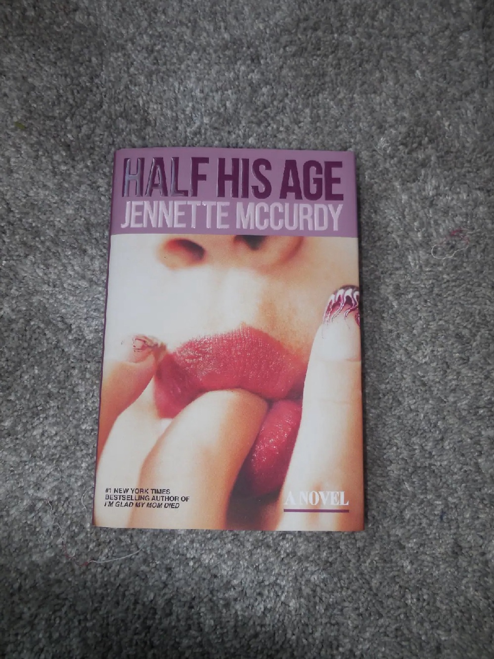Half His Age by Jennette McCurdy